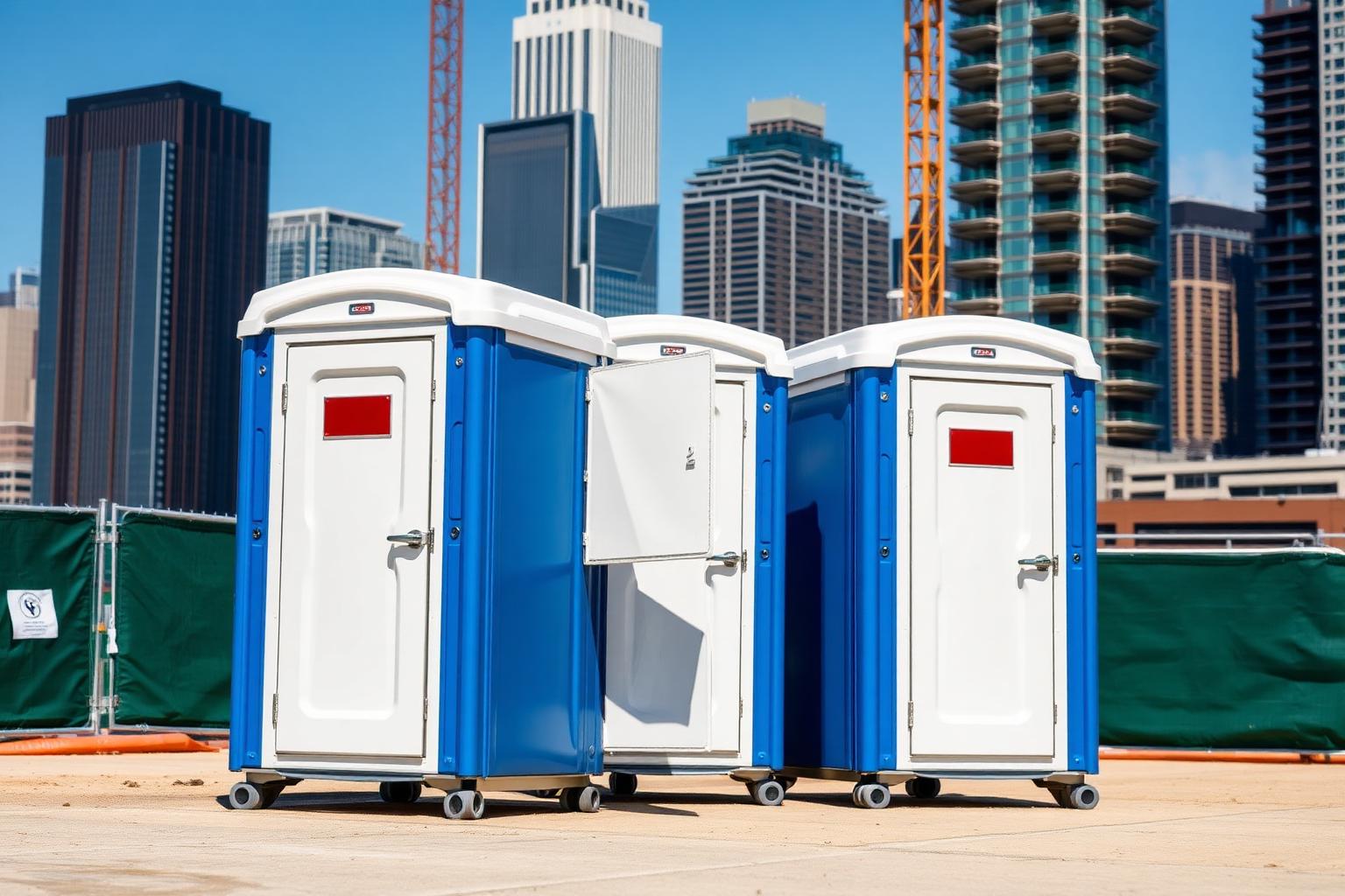 Porta Potty Rental Great Falls, VA Near Me